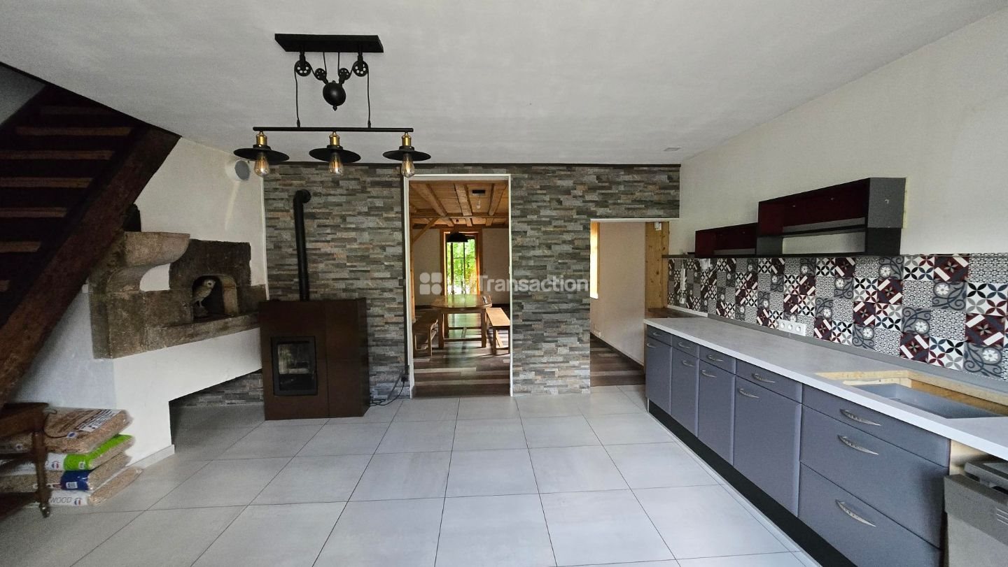 Maison à vendre, 188m², La Chaumusse
