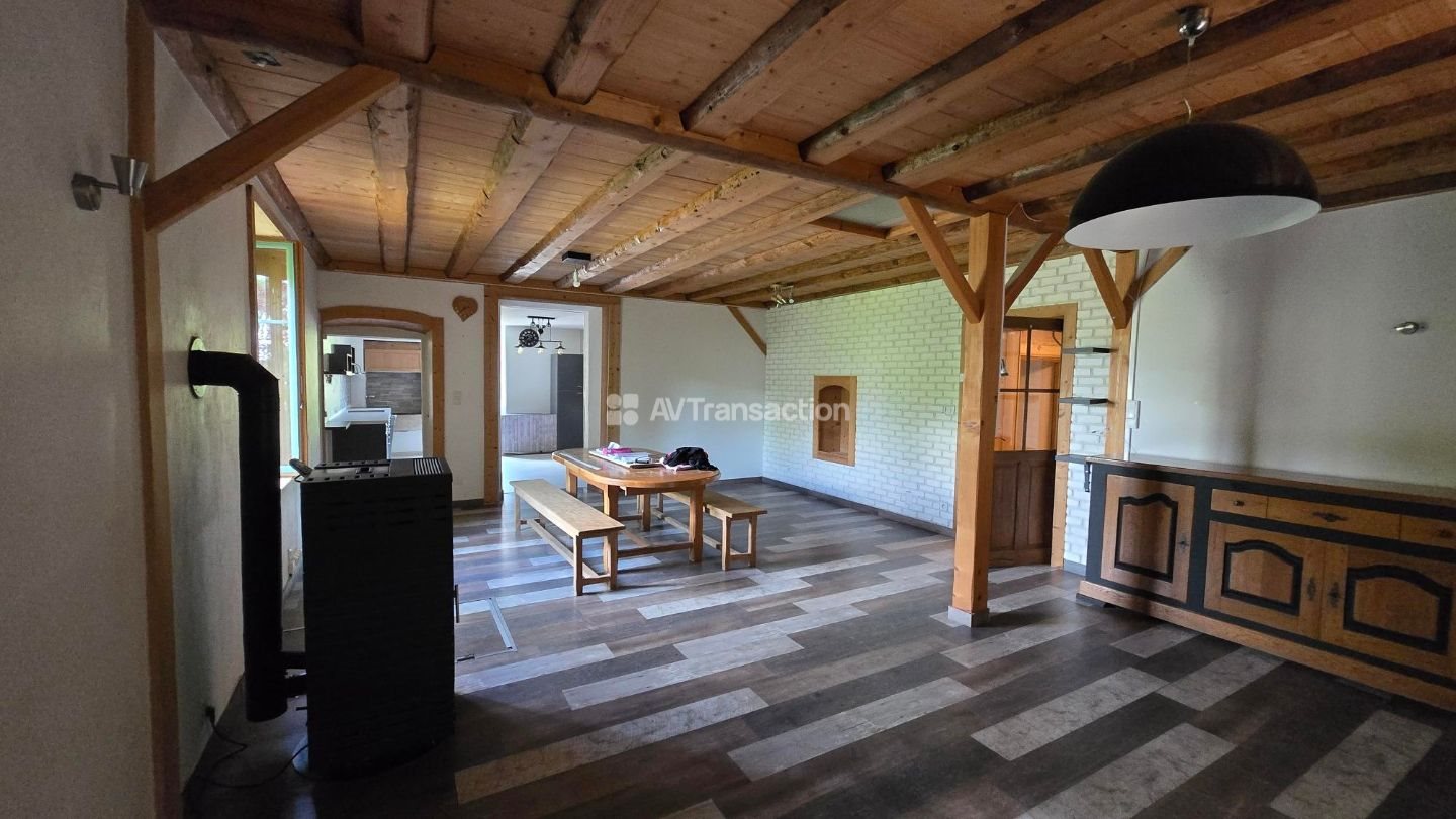 Maison à vendre, 188m², La Chaumusse