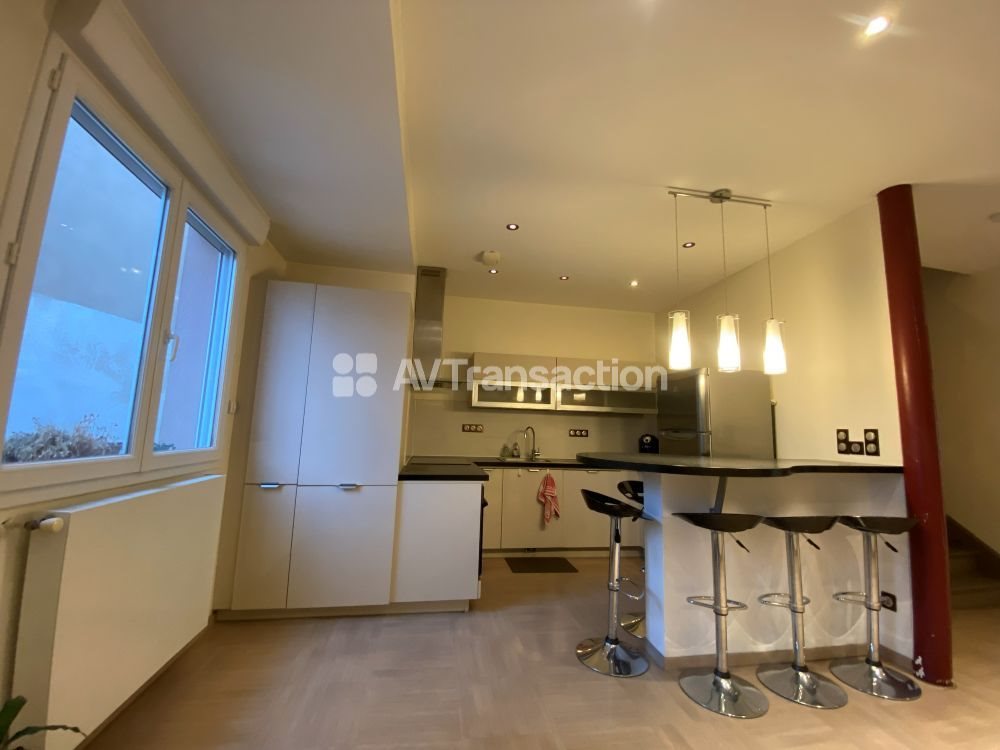 Maison à vendre, 145m², Nancy