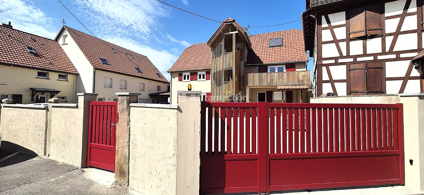 Appartement à vendre, 123m², Nordhouse