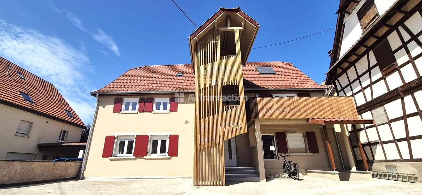 Appartement à vendre, 123m², Nordhouse