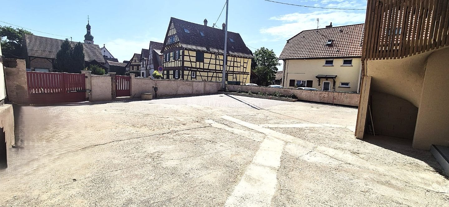 Appartement à vendre, 123m², Nordhouse