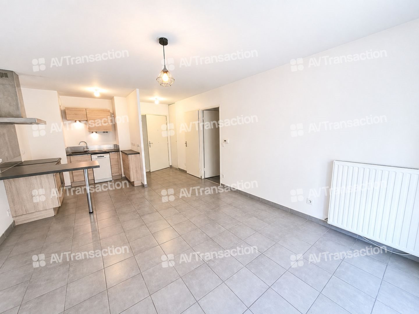 Appartement à vendre, 45m², Bron