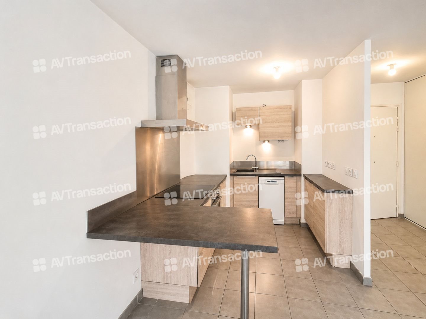 Appartement à vendre, 45m², Bron