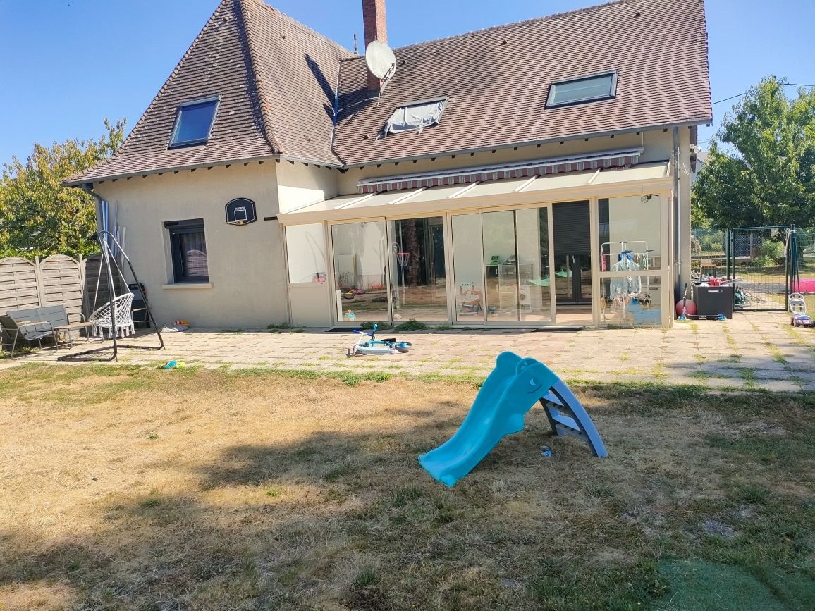 Maison à vendre, 160m², Cloyes-les-Trois-Rivières