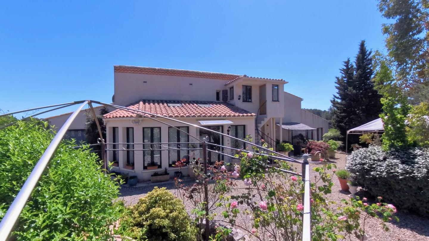 Maison à vendre, 229m², Cesseras