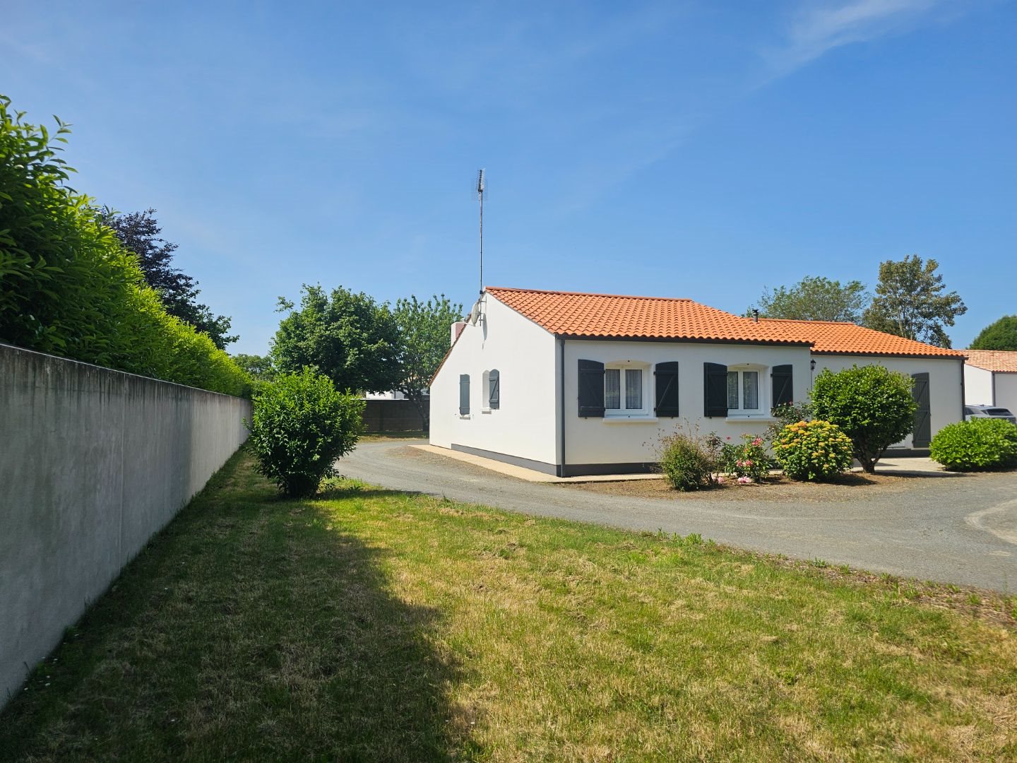 Maison à vendre, 98m², Challans