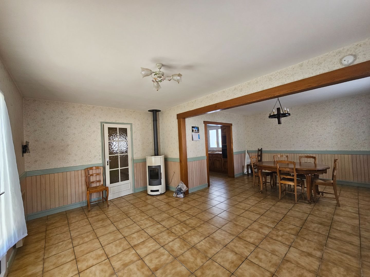 Maison à vendre, 98m², Challans