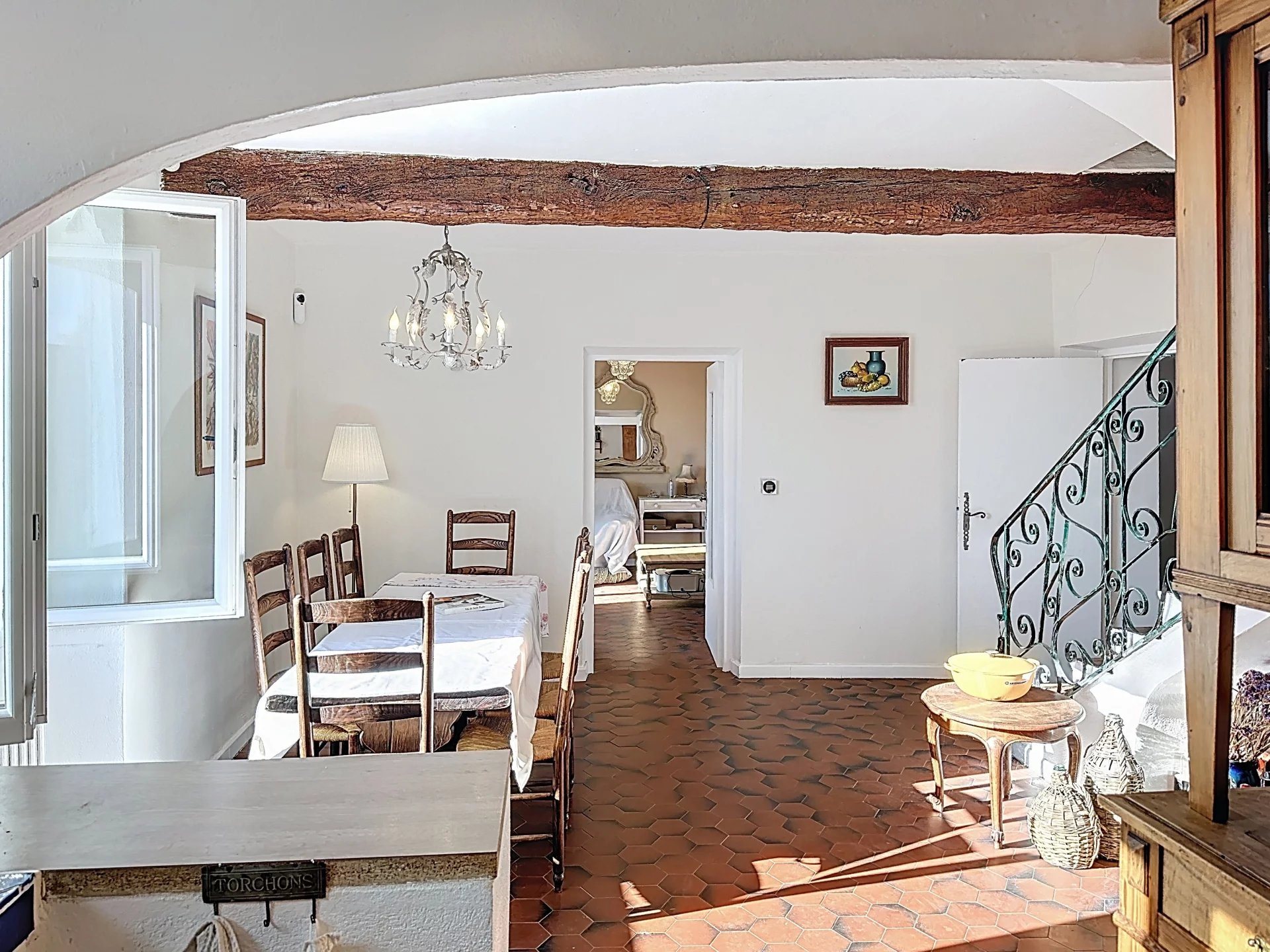 Maison à vendre, 120m², Lorgues