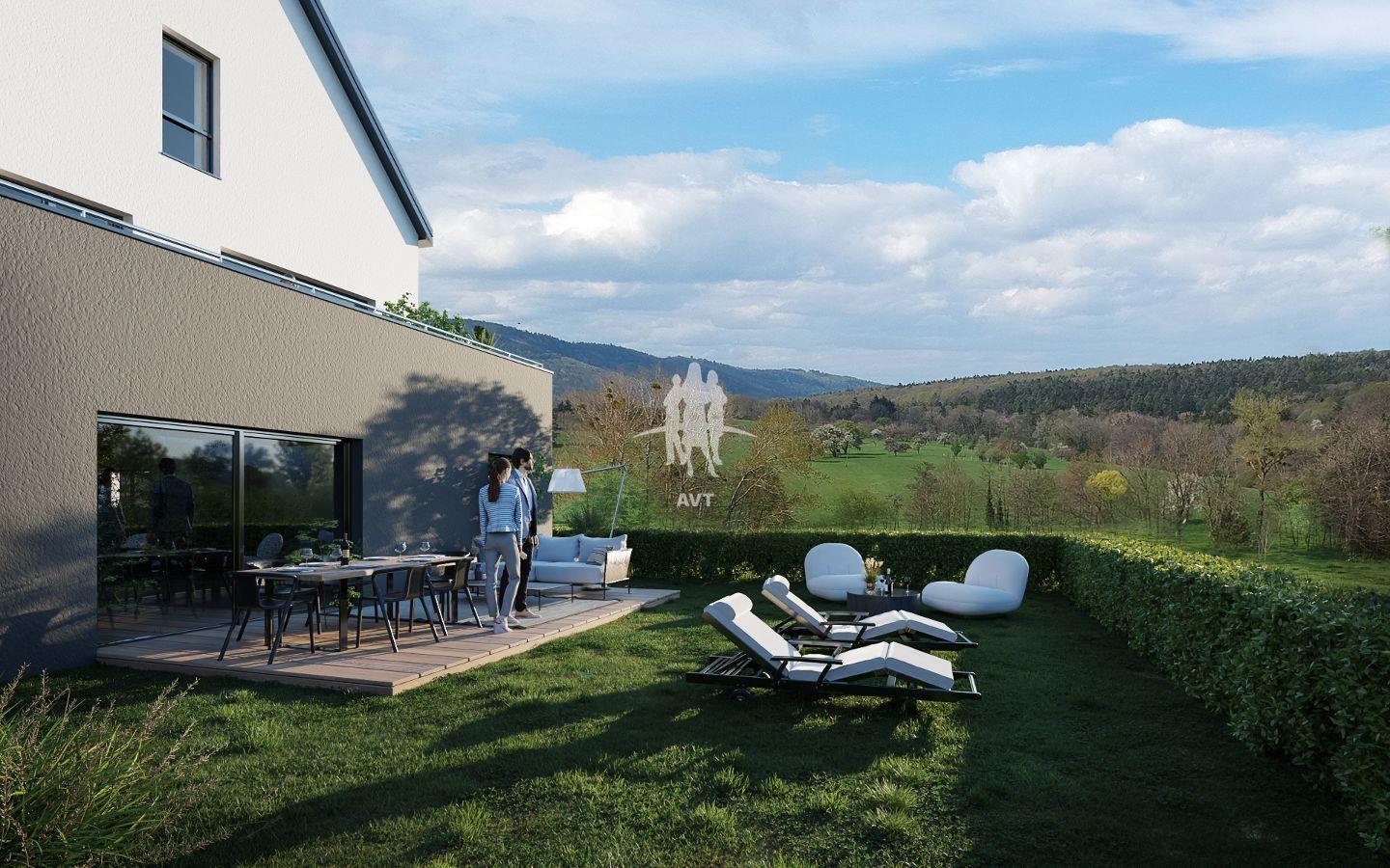 Appartement à vendre, 53m², Nordhouse
