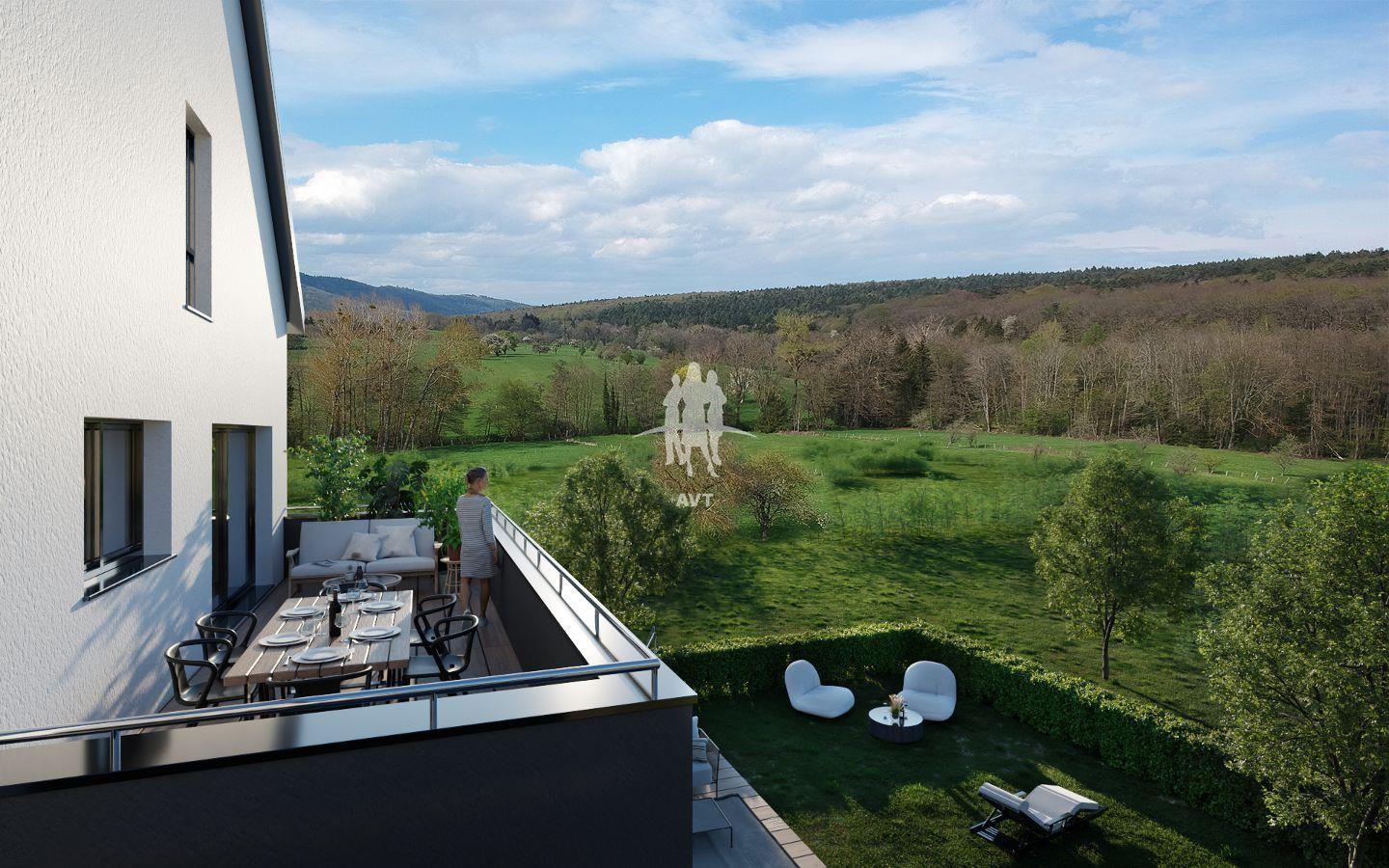 Appartement à vendre, 53m², Nordhouse