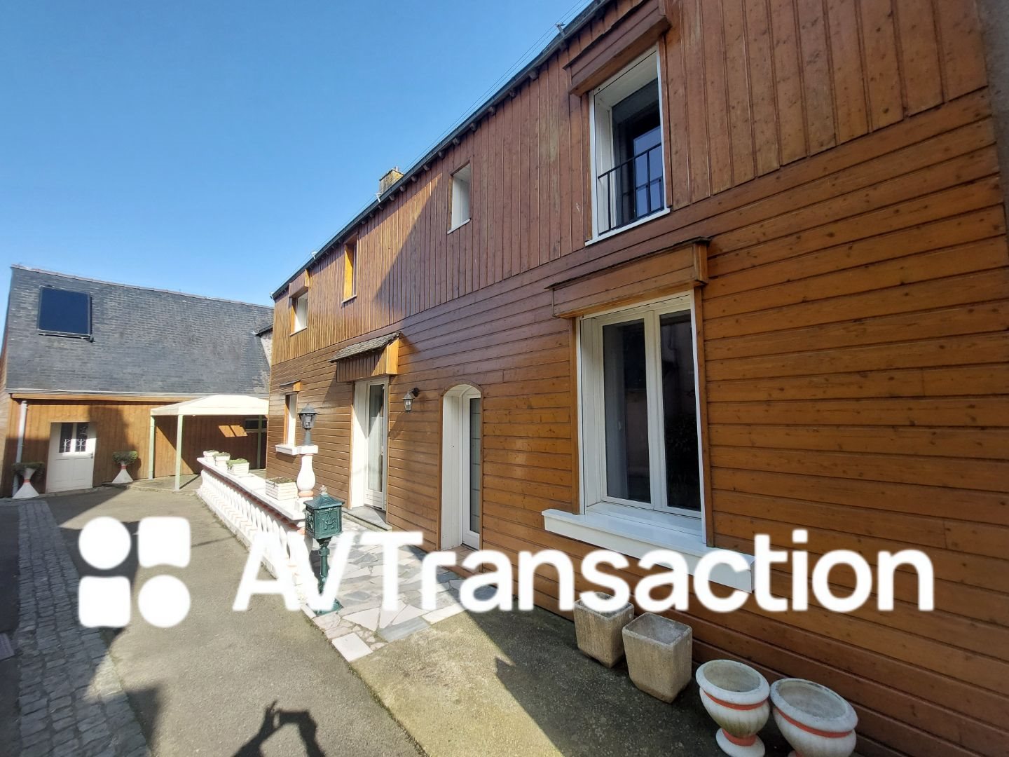Maison à vendre, 108m², Argentré