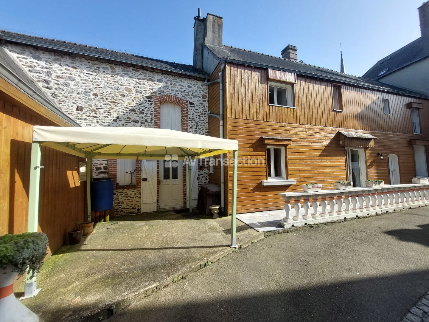 Maison à vendre, 108m², Argentré