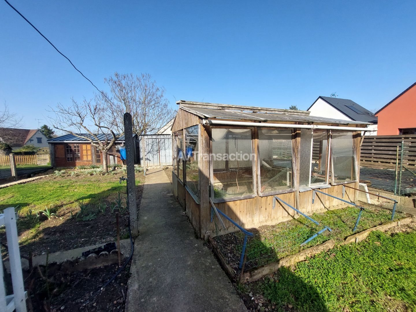 Maison à vendre, 108m², Argentré
