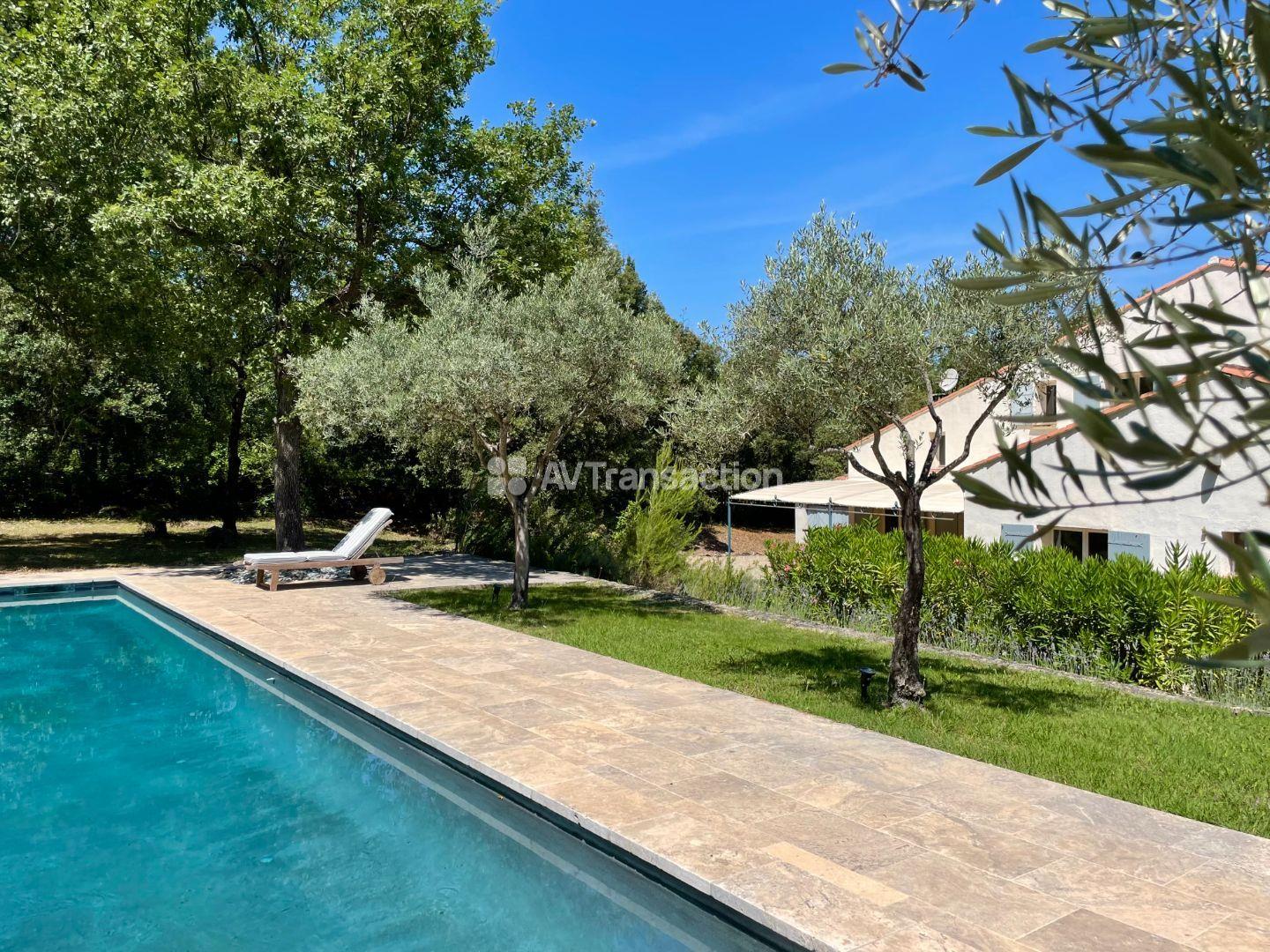 Maison à vendre, 250m², Lorgues