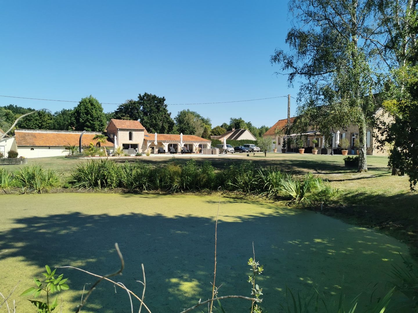 Maison à vendre, 431m², Saint-Viâtre