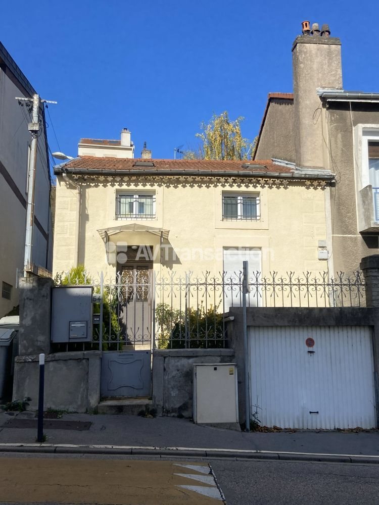 Maison à vendre, 79m², Nancy