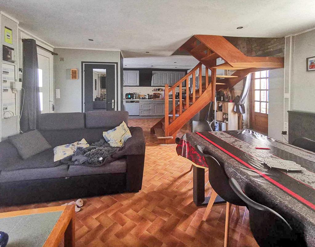 Maison à vendre, 115m², Tourch