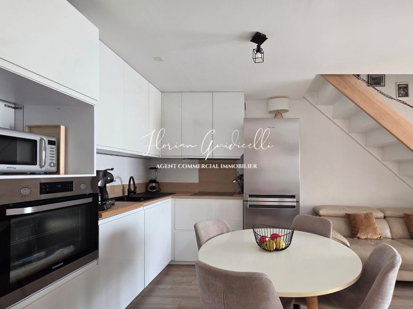 Appartement à vendre, 47m², Oletta