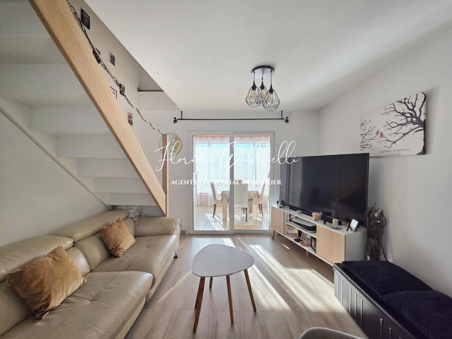 Appartement à vendre, 47m², Oletta