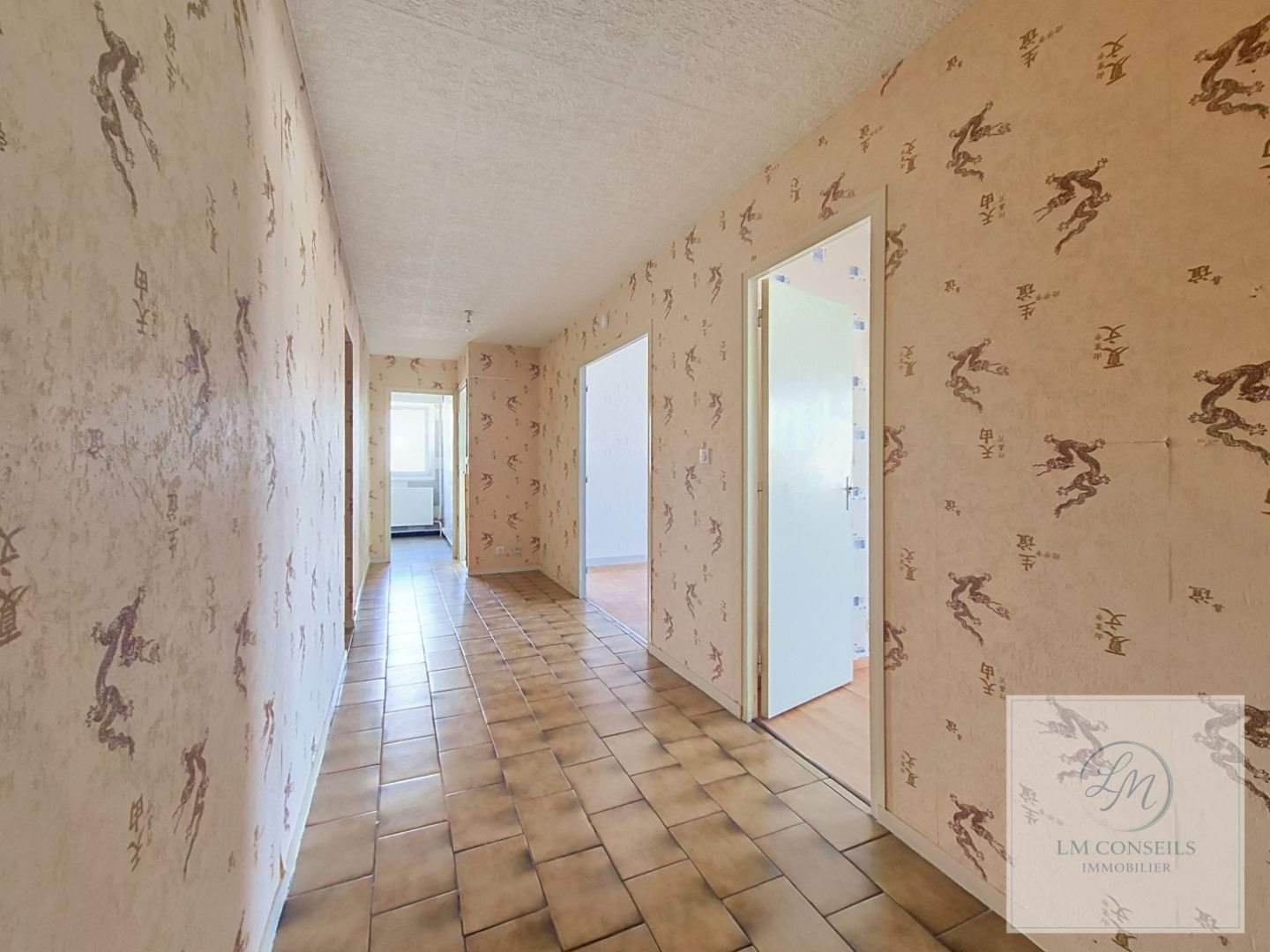 Appartement à vendre, 81m², Champigneulles
