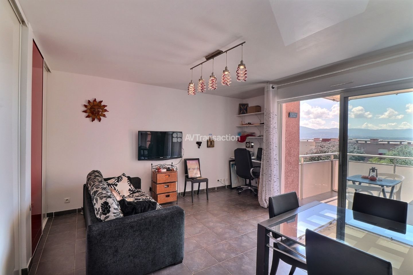 Appartement à vendre, 36m², Ajaccio