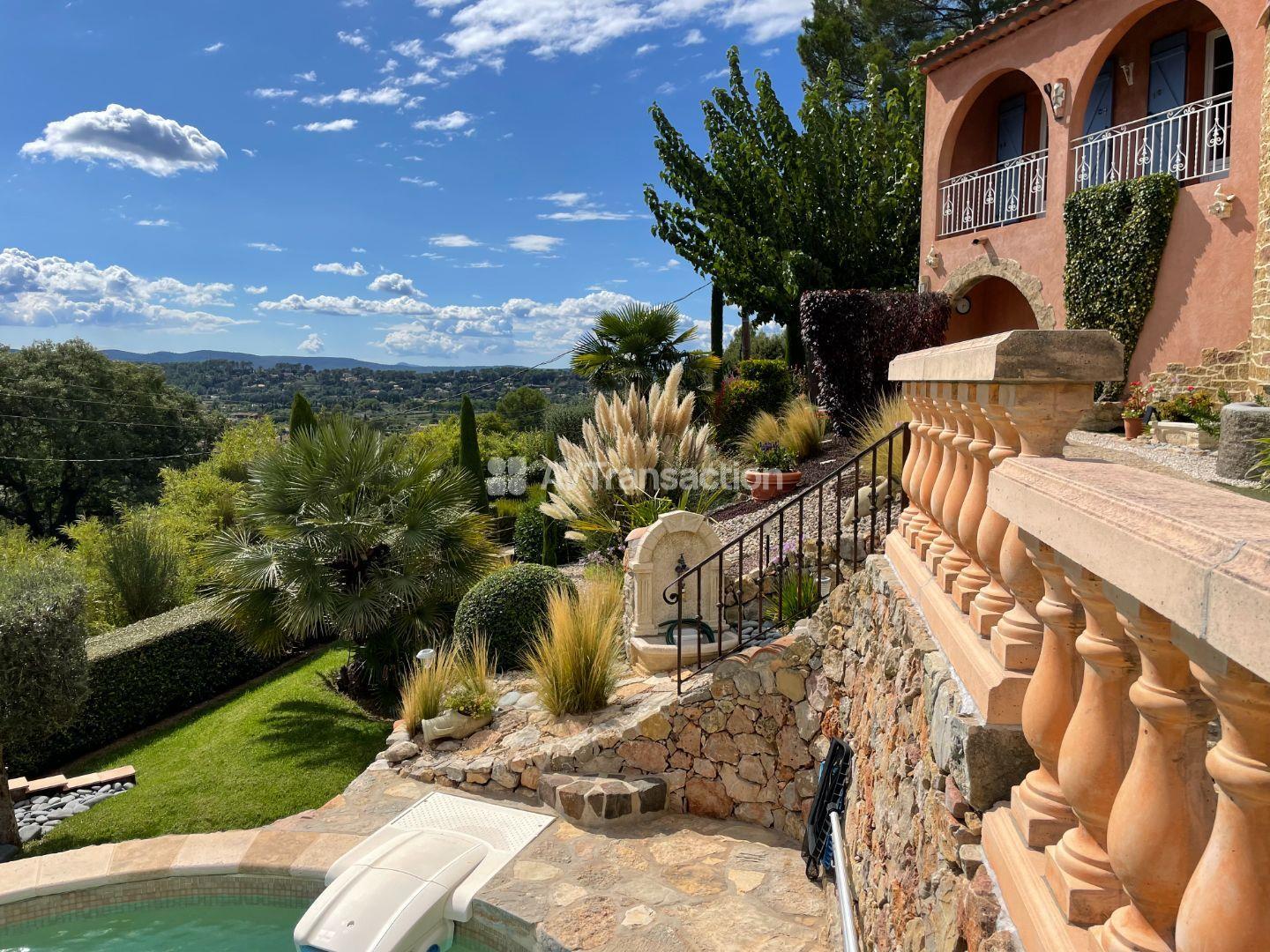 Maison à vendre, 125m², Lorgues