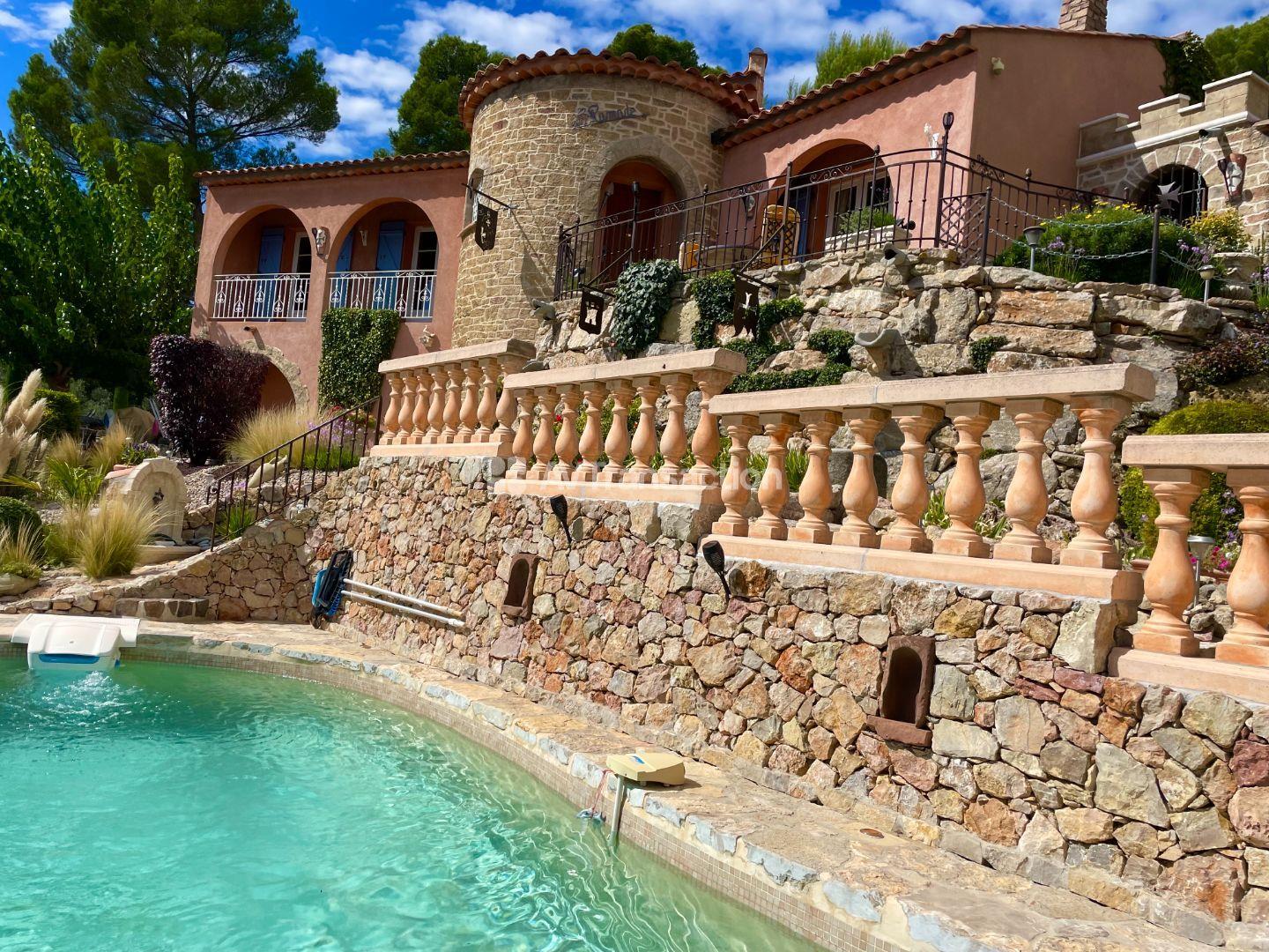 Maison à vendre, 125m², Lorgues