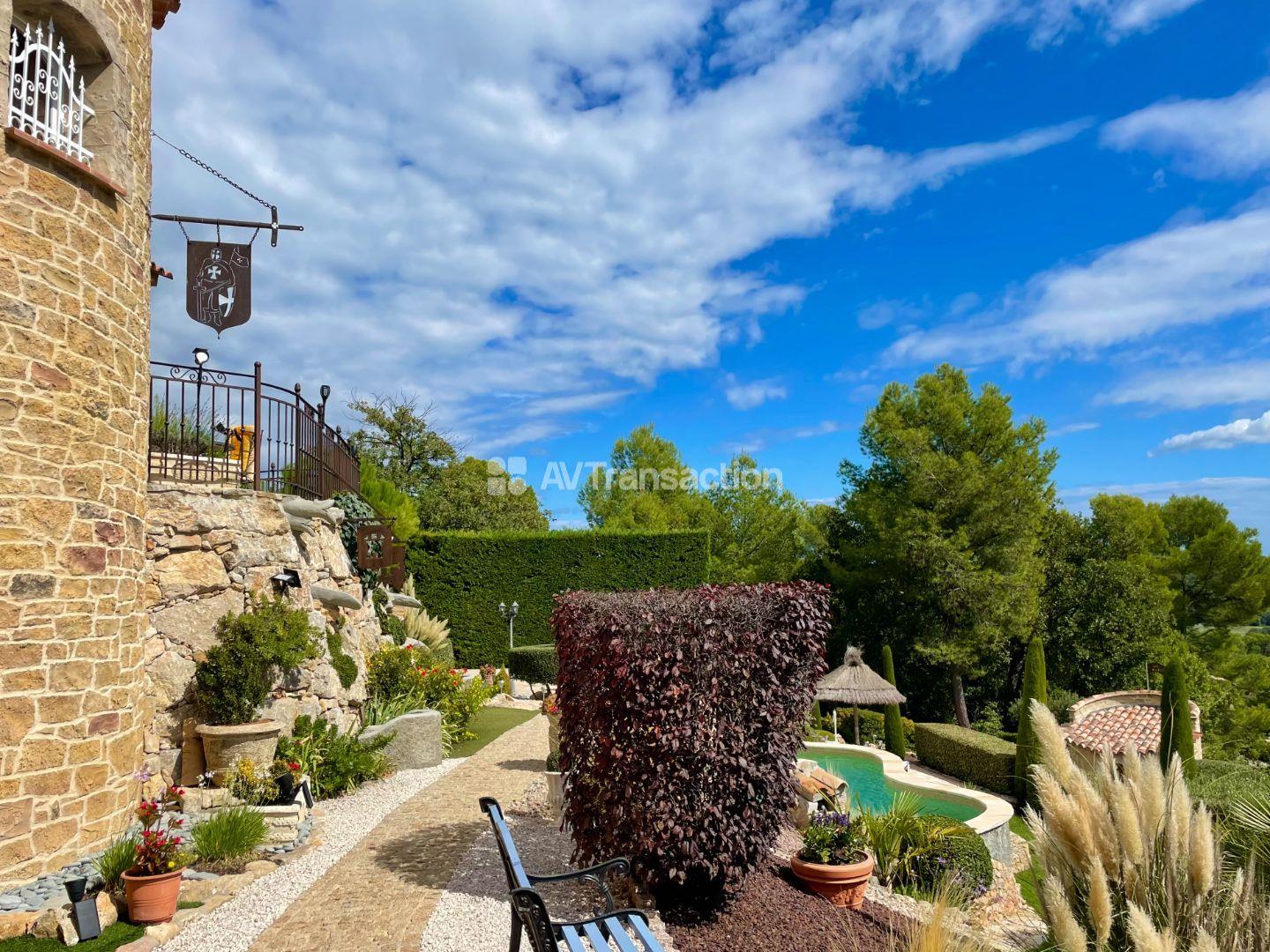 Maison à vendre, 125m², Lorgues