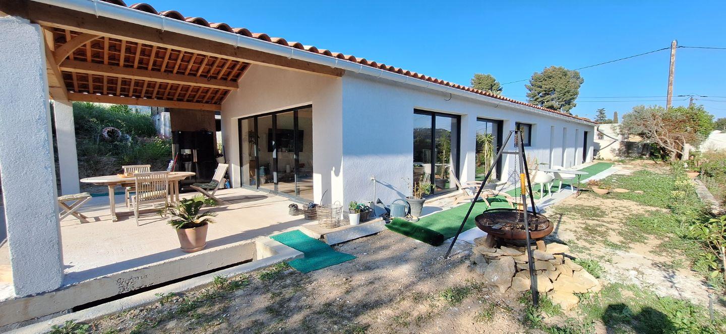 Maison à vendre, 140m², La Cadière-d'Azur