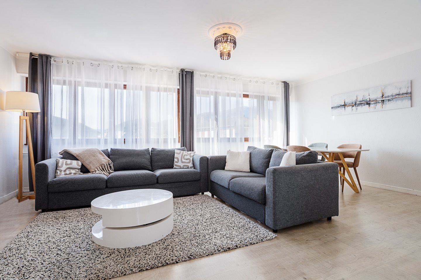 Appartement à vendre, 79m², Annemasse