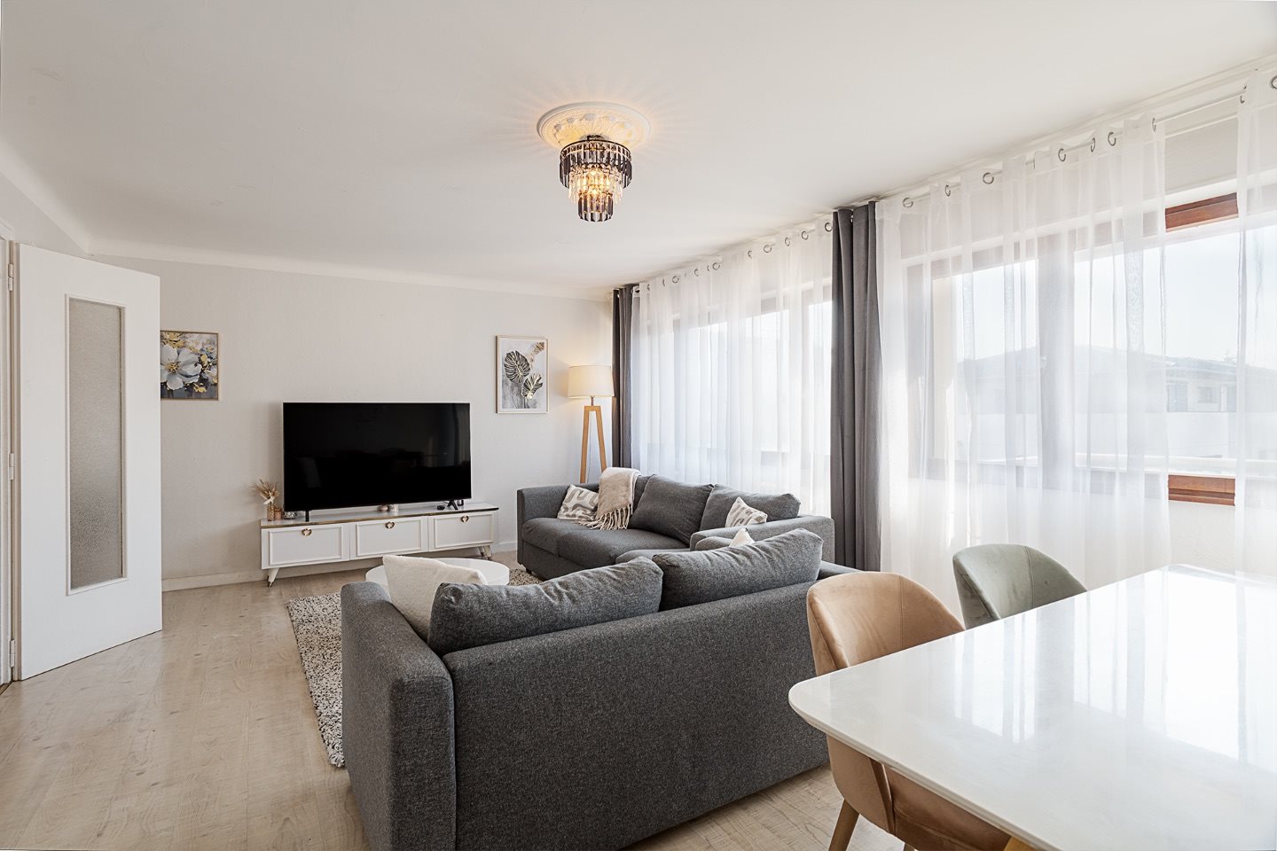 Appartement à vendre, 79m², Annemasse