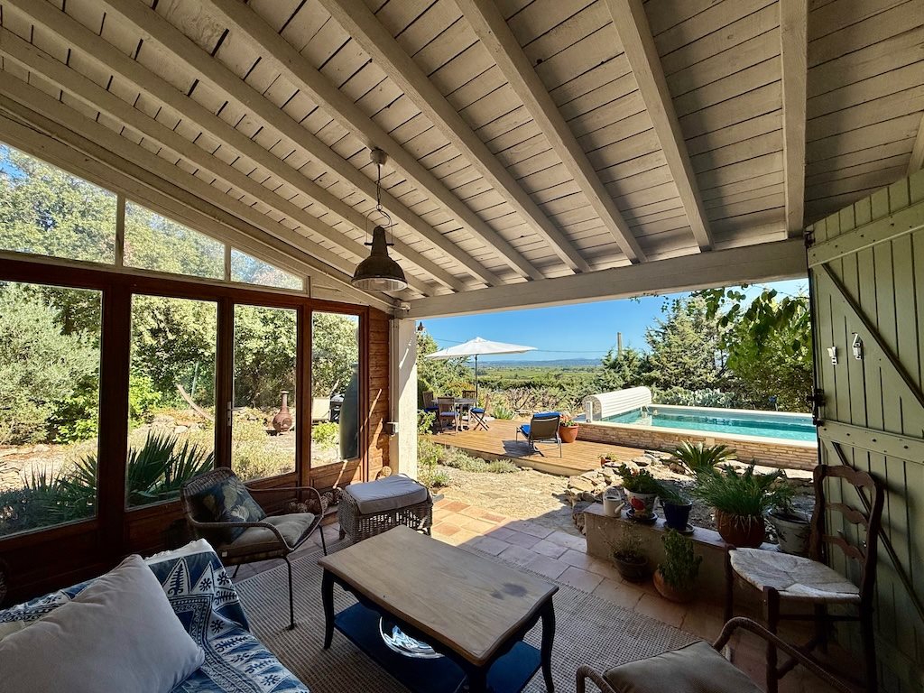 Maison à vendre, 130m², La Livinière