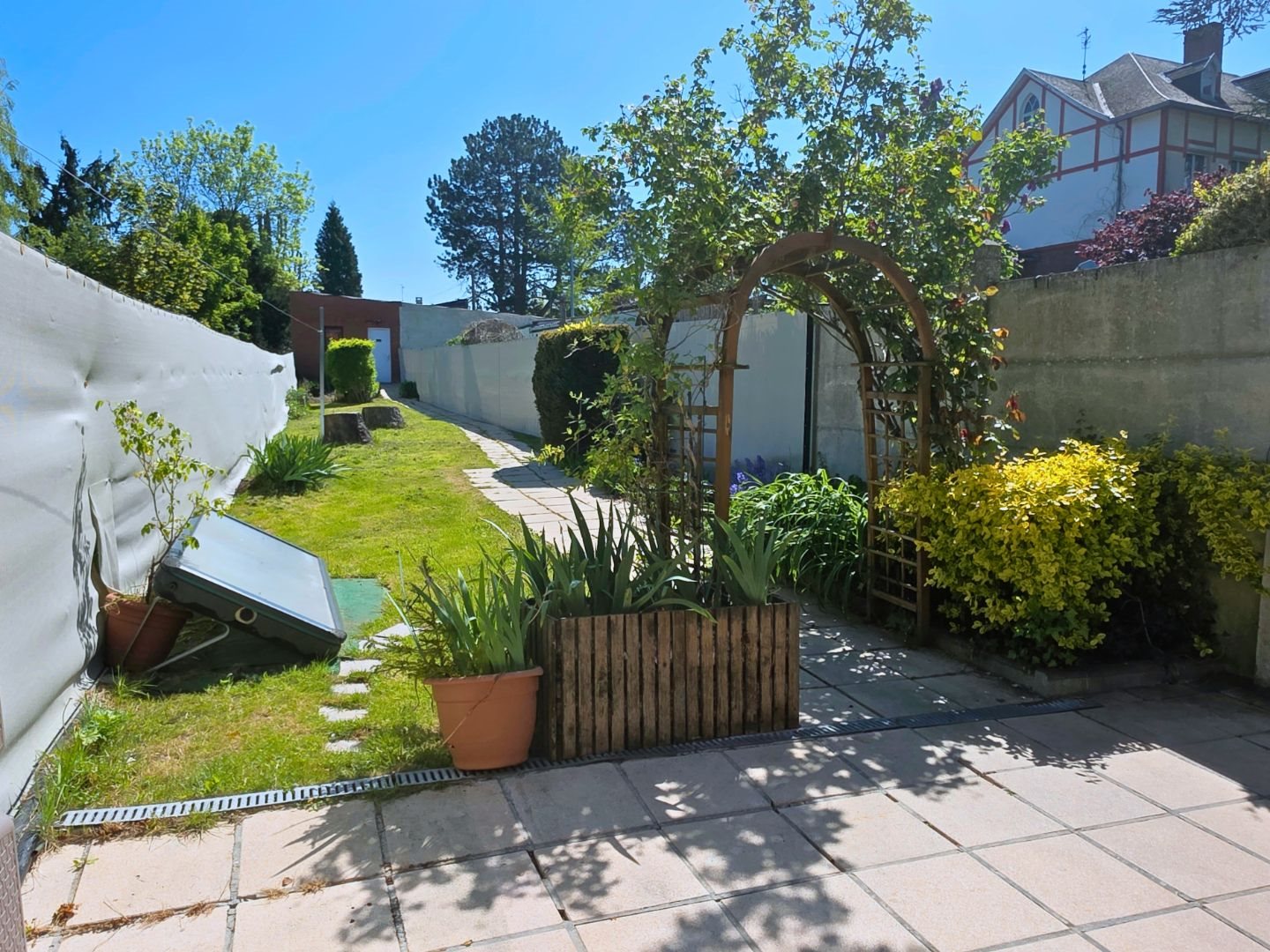 Maison à vendre, 100m², Saint-Saulve