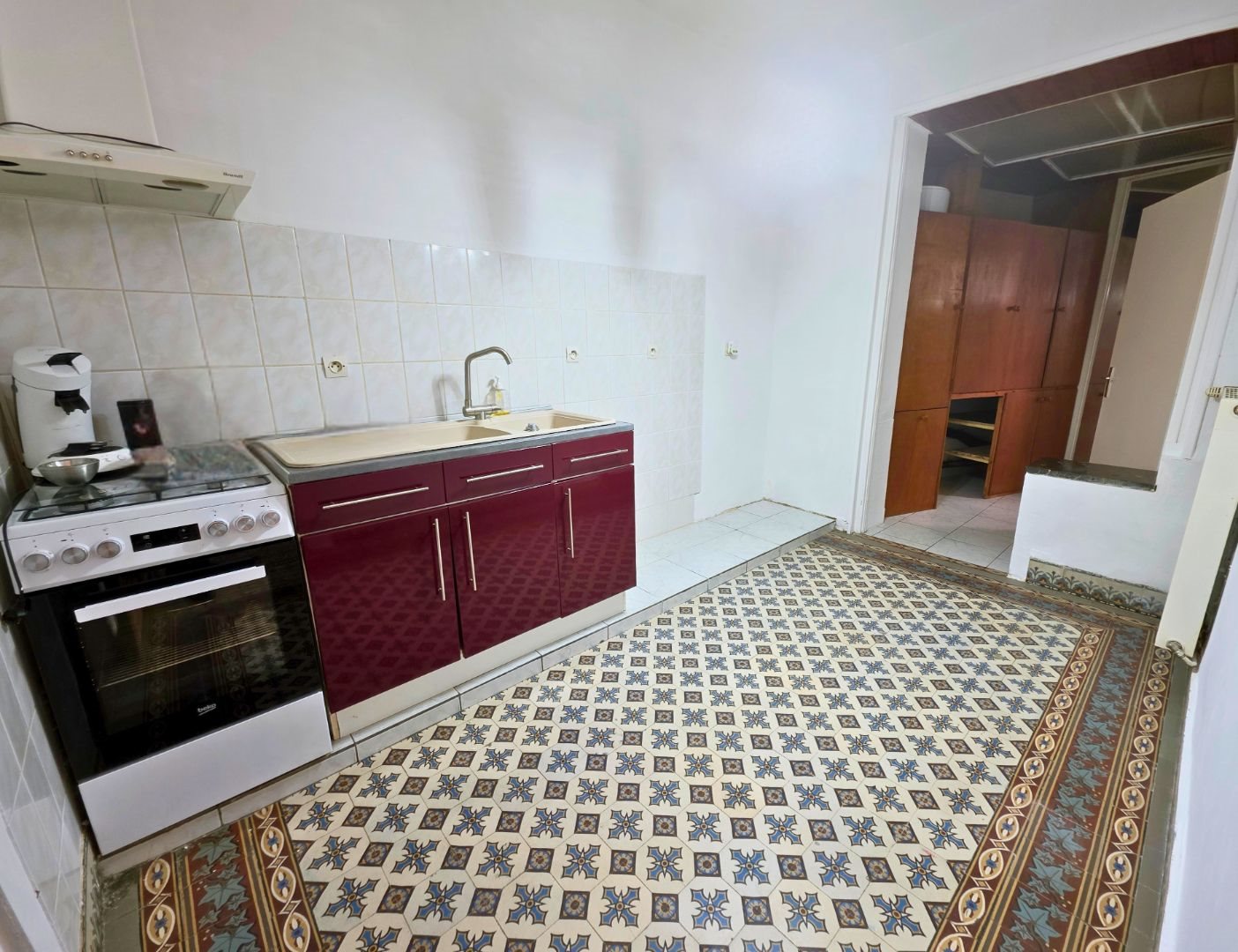 Maison à vendre, 100m², Saint-Saulve