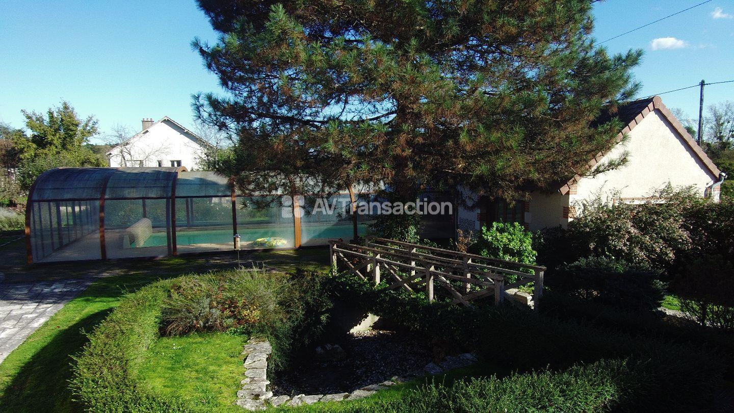 Maison à vendre, 303m², Villefranche-sur-Cher