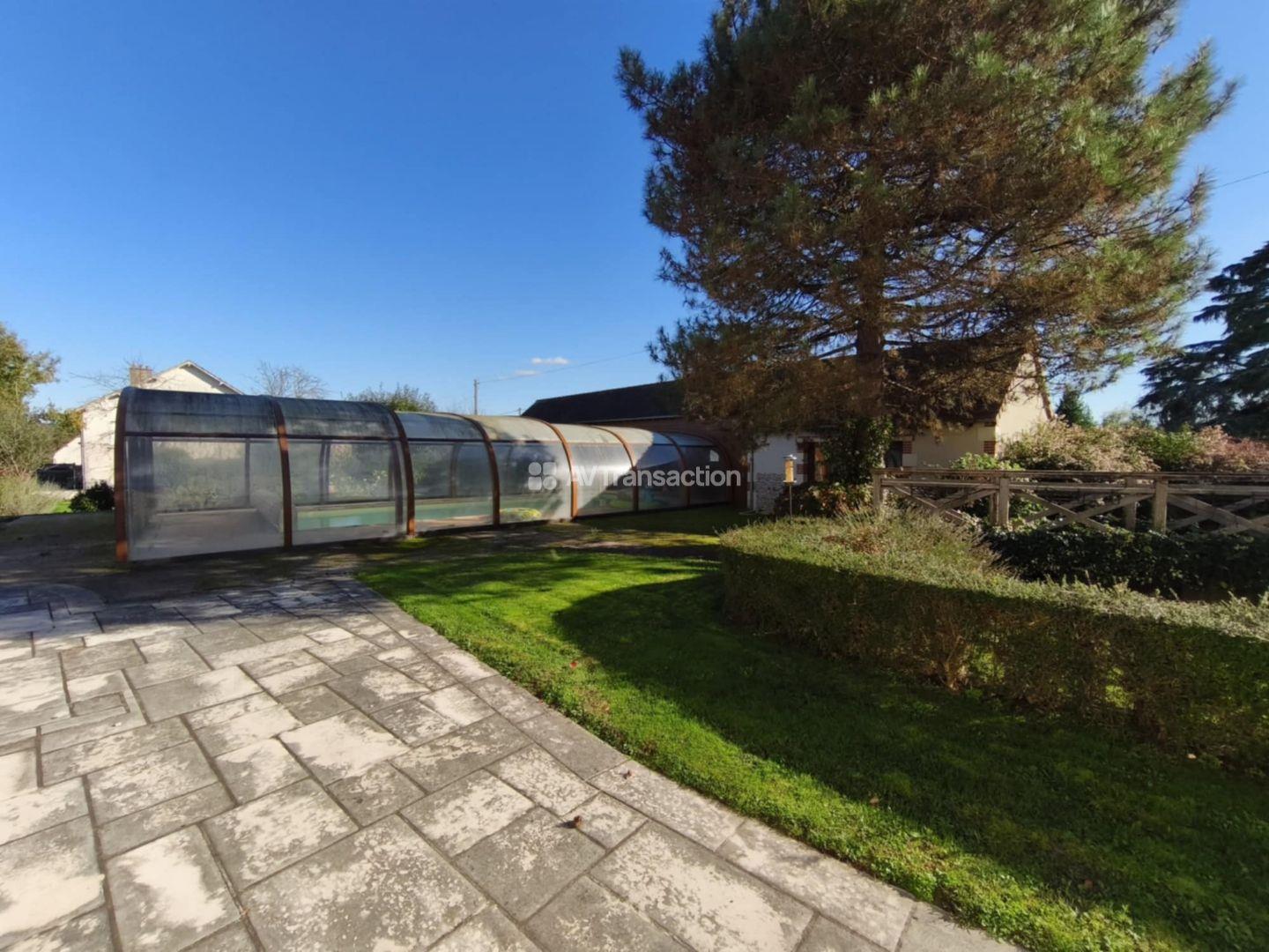 Maison à vendre, 303m², Villefranche-sur-Cher