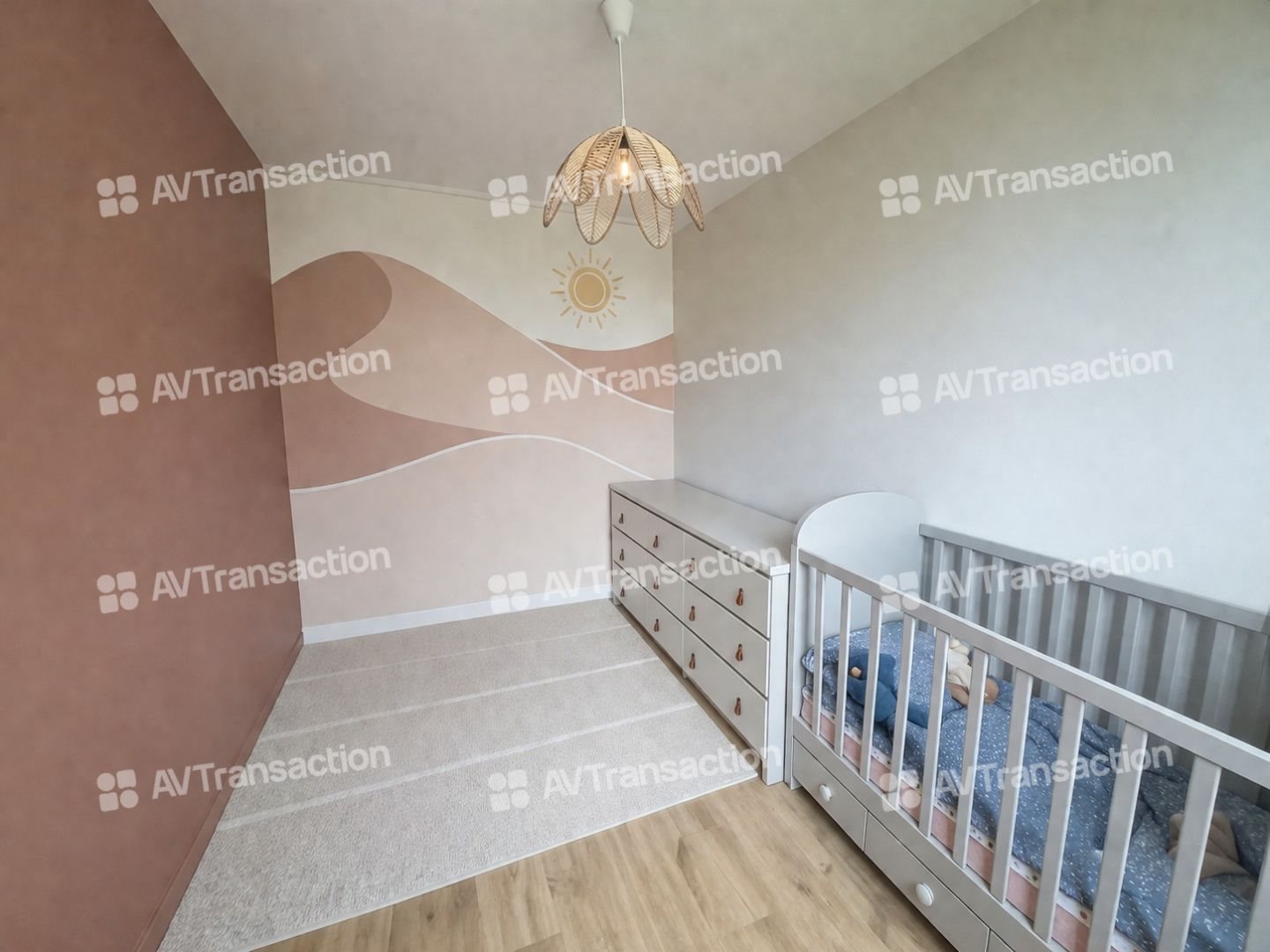 Appartement à vendre, 64m², Villeurbanne