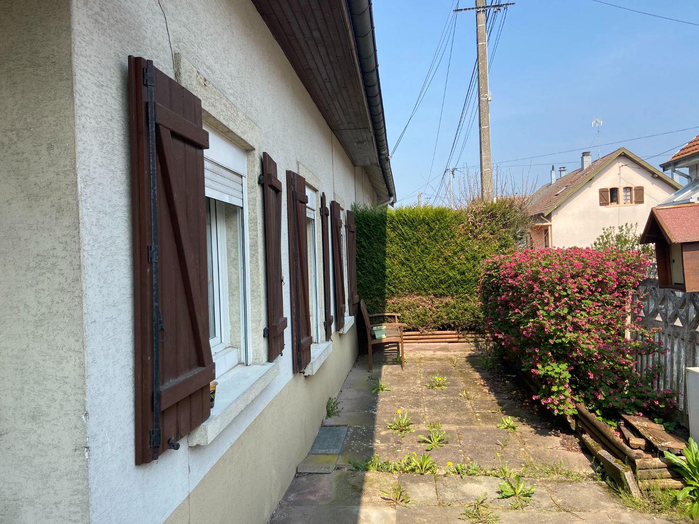 Maison à vendre, 79m², Thaon-les-Vosges