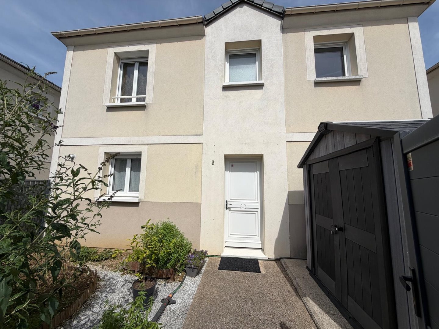 Maison à vendre, 93m², L'Haÿ-les-Roses