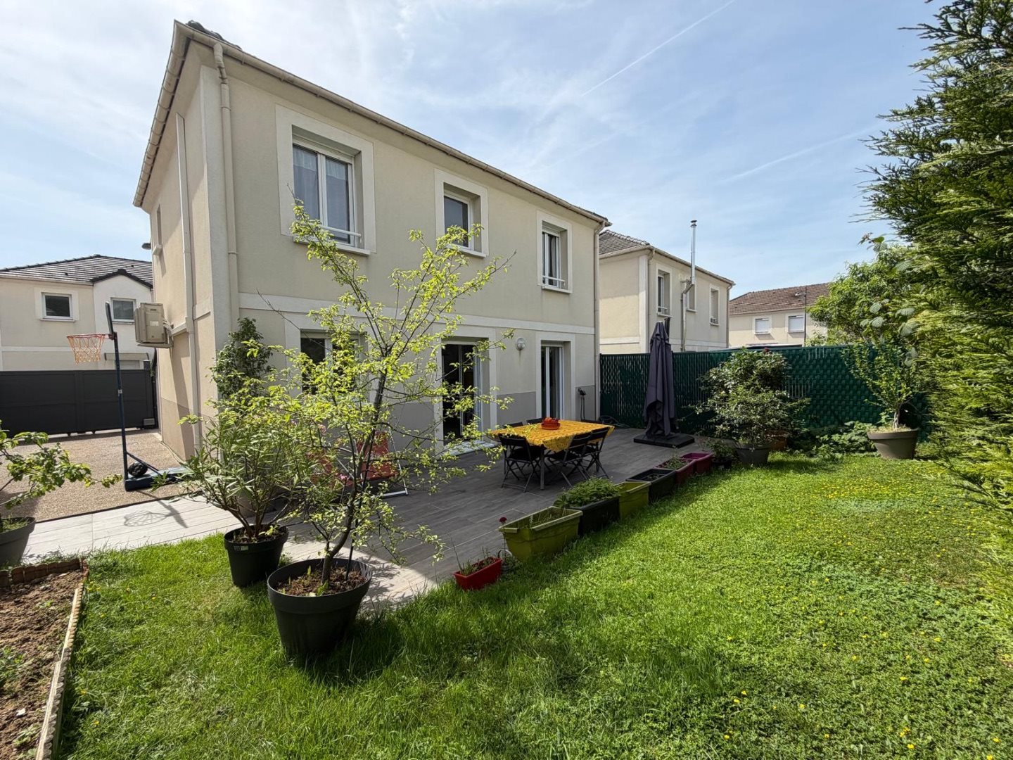 Maison à vendre, 93m², L'Haÿ-les-Roses