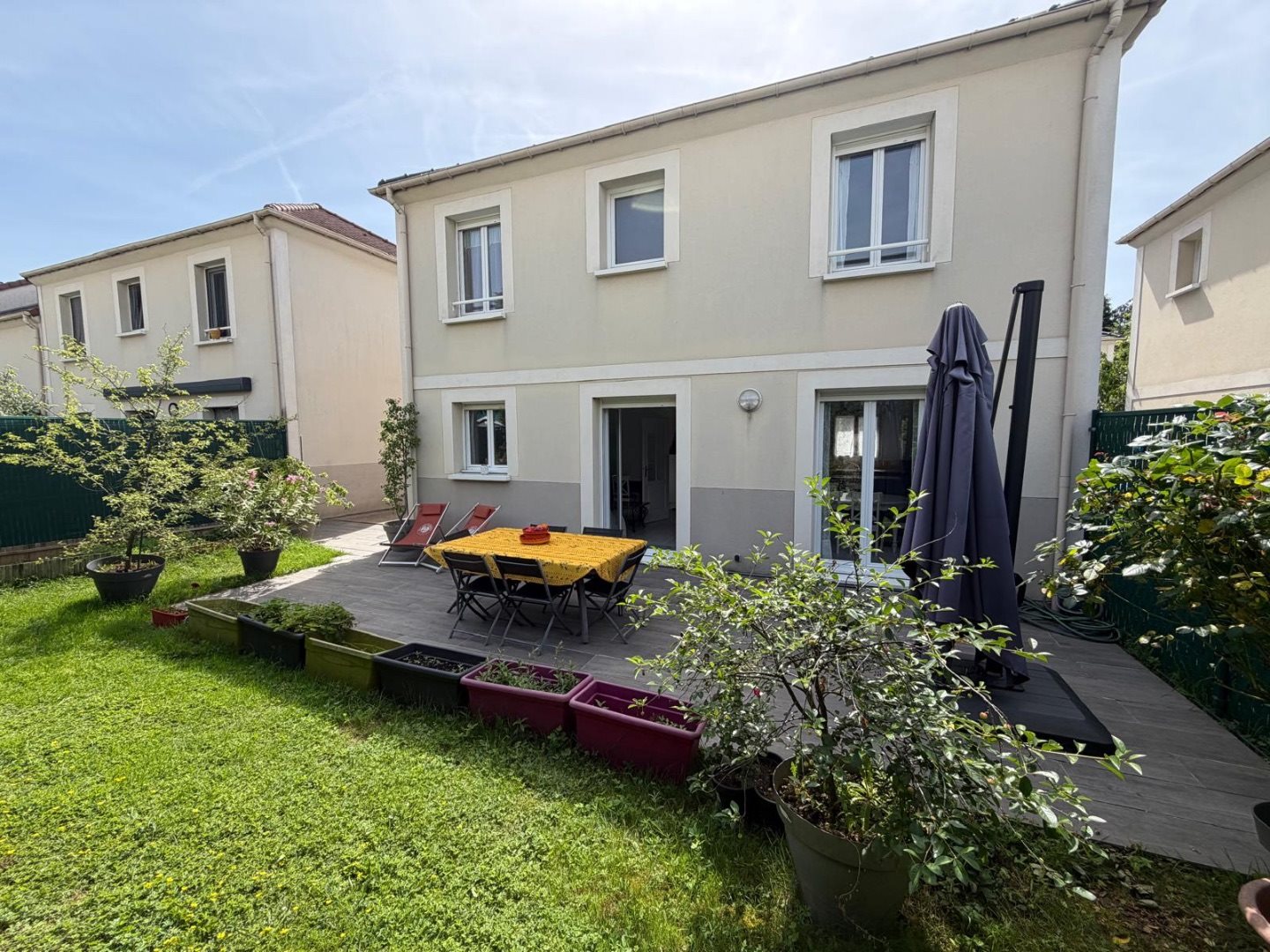 Maison à vendre, 93m², L'Haÿ-les-Roses