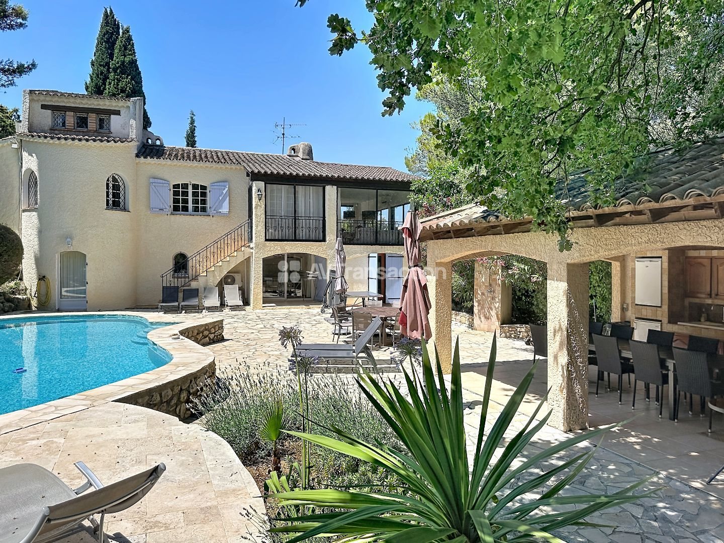 Maison à vendre, 230m², Lorgues