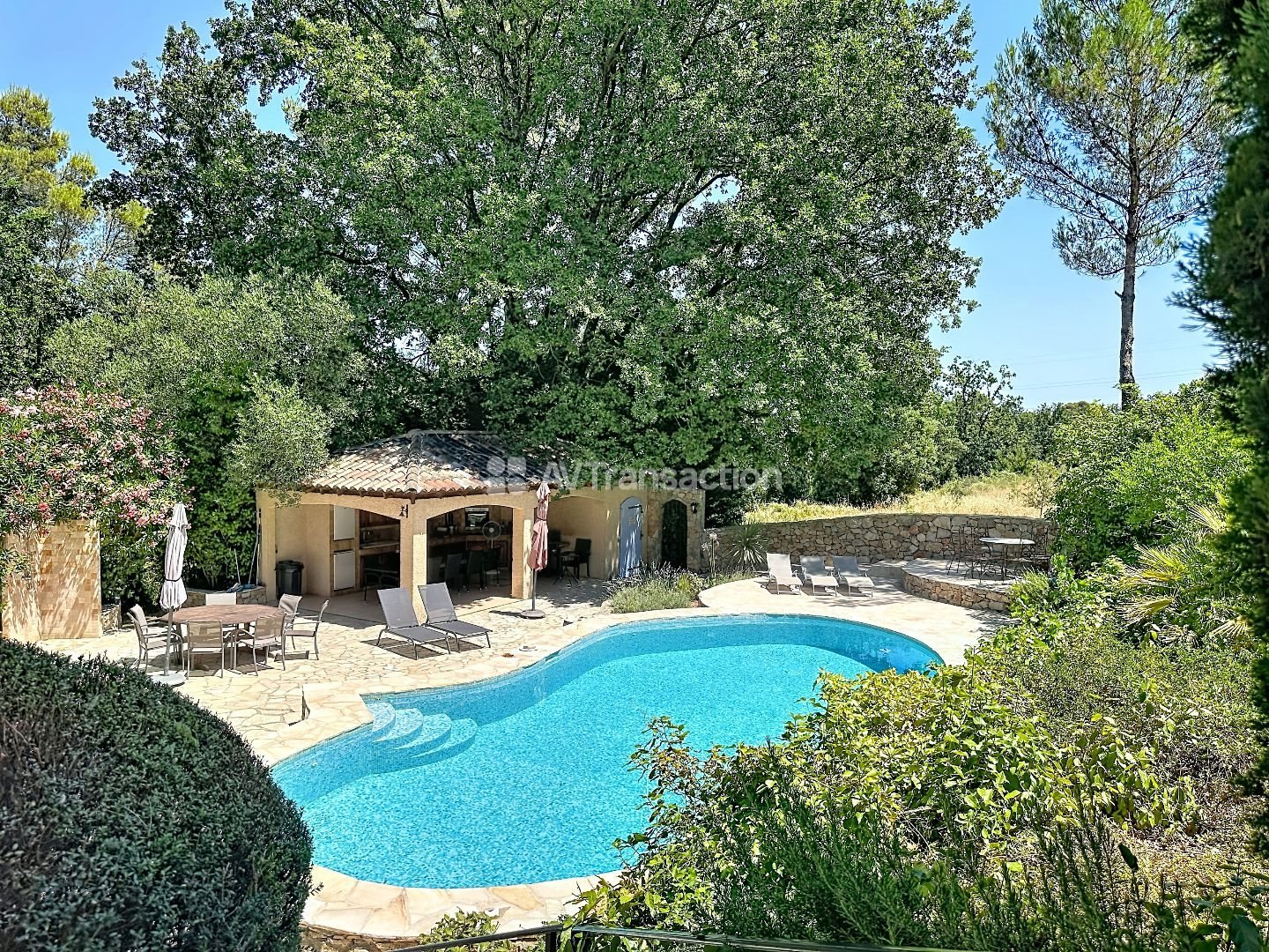 Maison à vendre, 230m², Lorgues