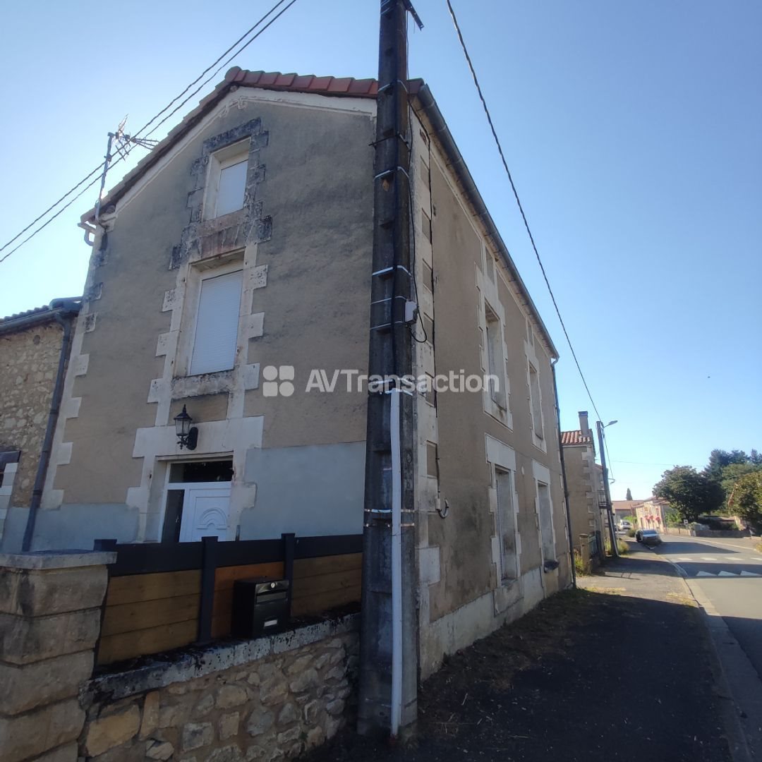 Maison à vendre, 150m², Saint-Sornin