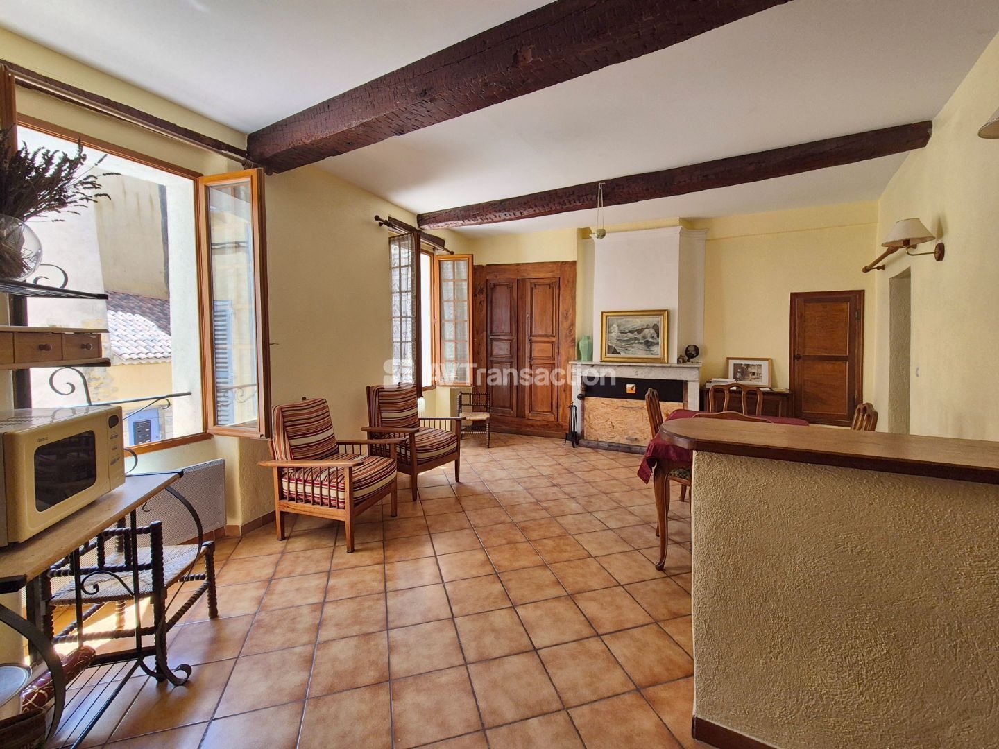 Appartement à vendre, 70m², Lorgues