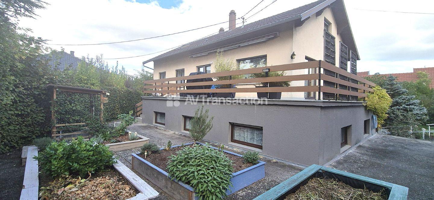 Maison à vendre, 285m², Dorlisheim