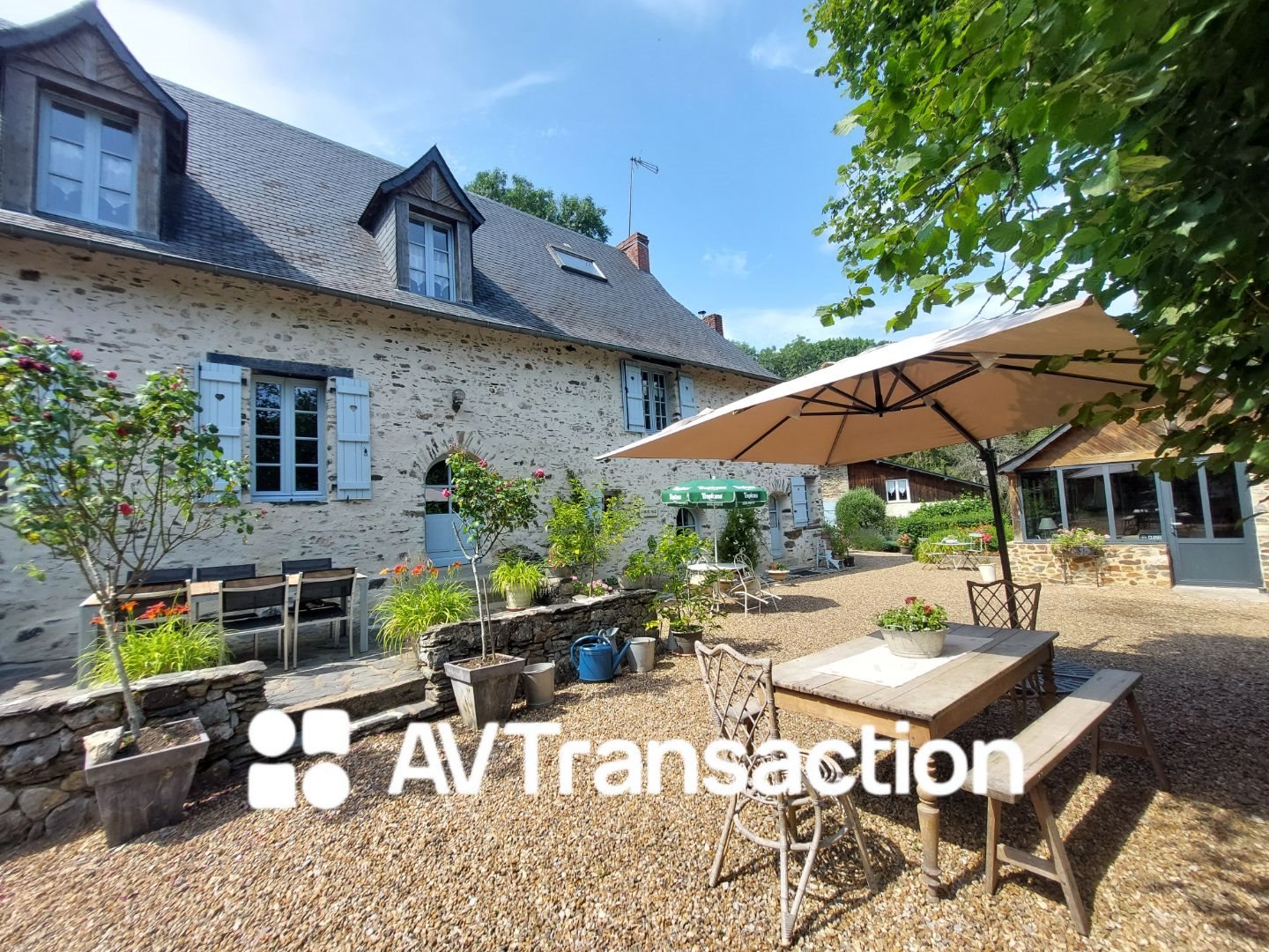 Maison à vendre, 159m², Argentré