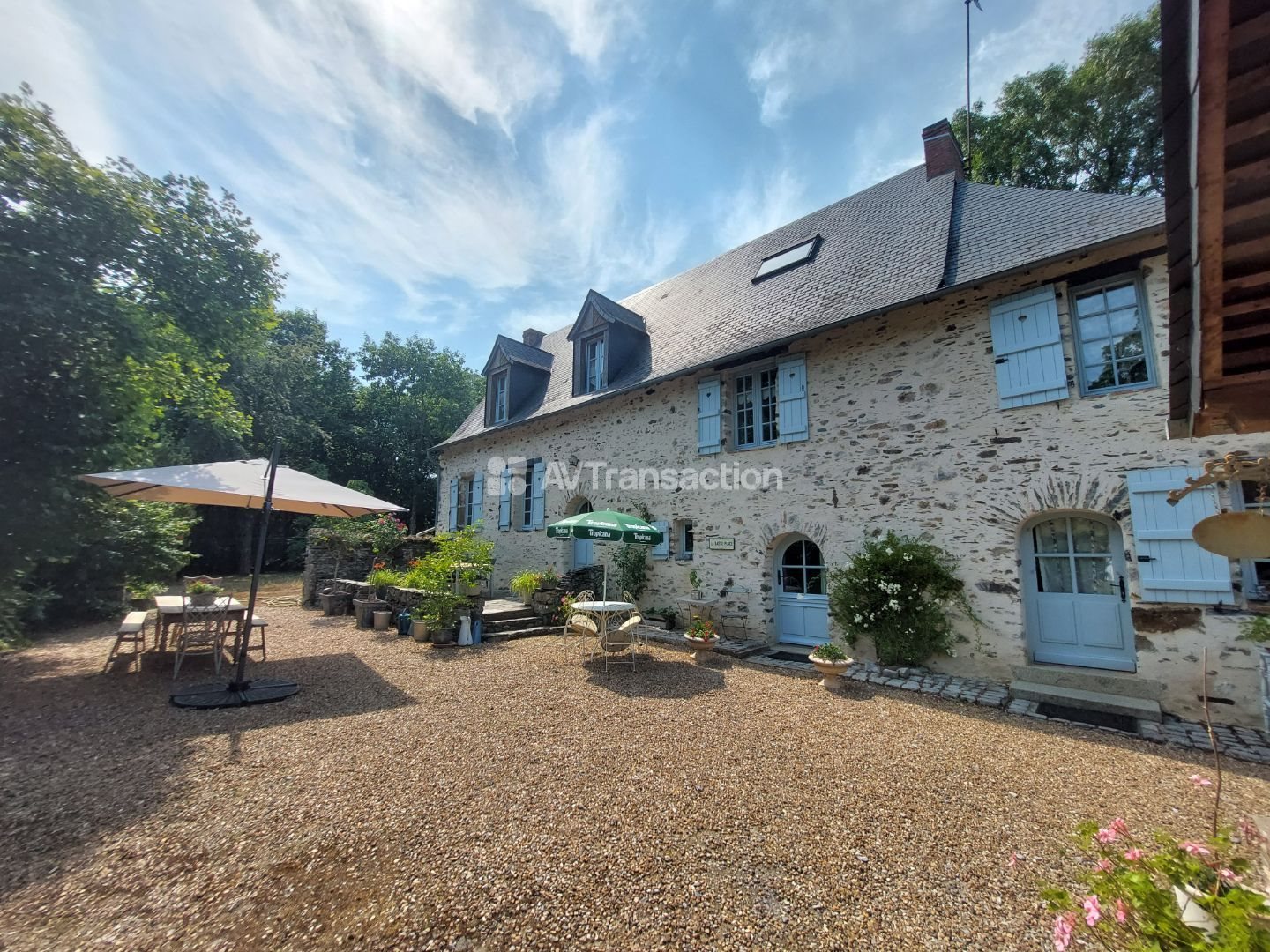 Maison à vendre, 159m², Argentré