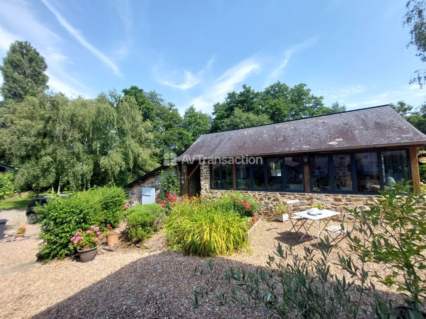 Maison à vendre, 159m², Argentré